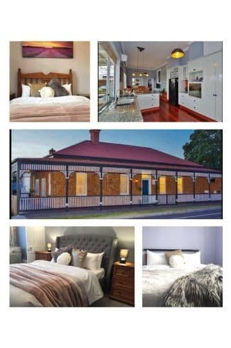 Seven-Bedroom House