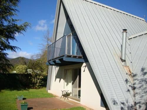Holiday Home