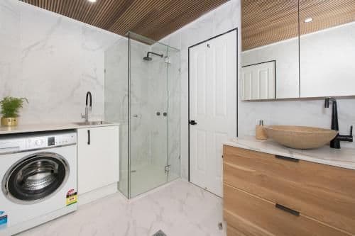 Two-Bedroom House
