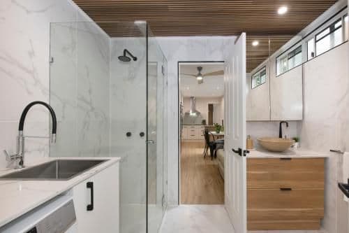 Two-Bedroom House
