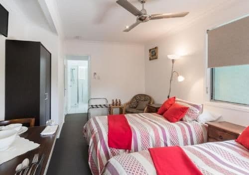 Deluxe Double or Twin Room