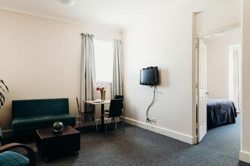 King Room with Private Bathroom