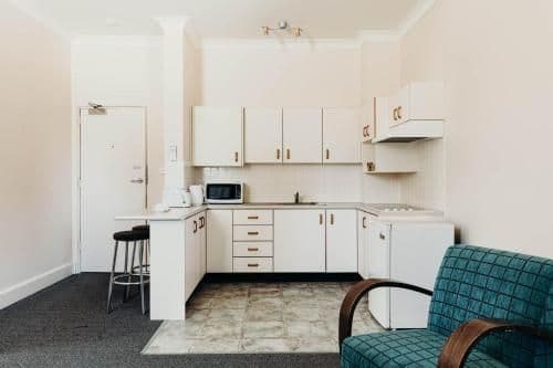 King Room with Private Bathroom