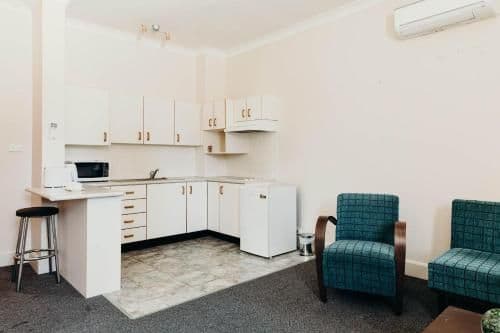 King Room with Private Bathroom