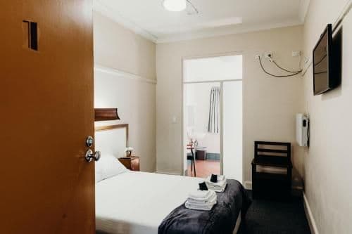 Double Room with Private Bathroom