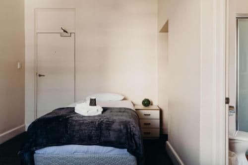Twin Room with Private Bathroom