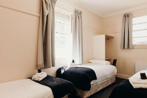Triple Room with Shared Bathroom