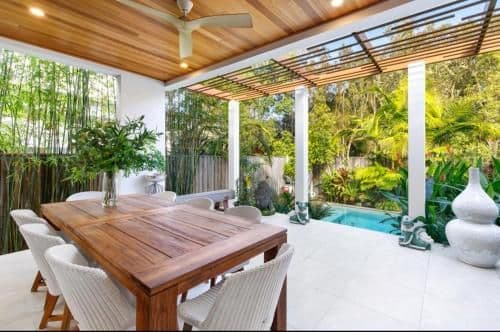 Three-Bedroom Villa