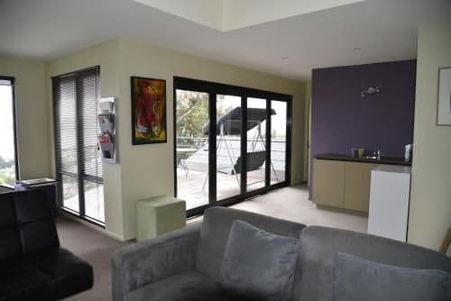 Studio Apartment with Sea View