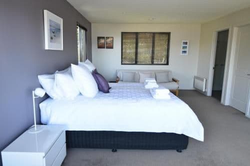 Studio Apartment with Sea View
