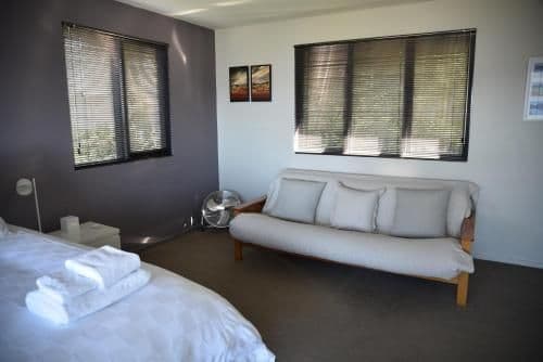 Studio Apartment with Sea View