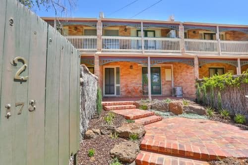 Four-Bedroom House