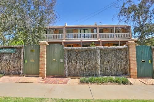 Four-Bedroom House