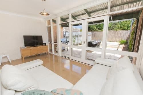 Four-Bedroom House