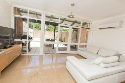 Four-Bedroom House