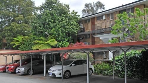 Apartment - Ground Floor