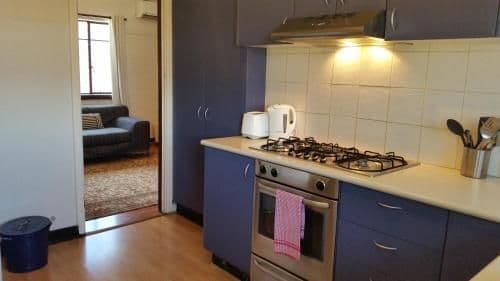 Two-Bedroom Apartment with Two Queen Beds