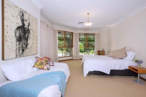 Four-Bedroom House