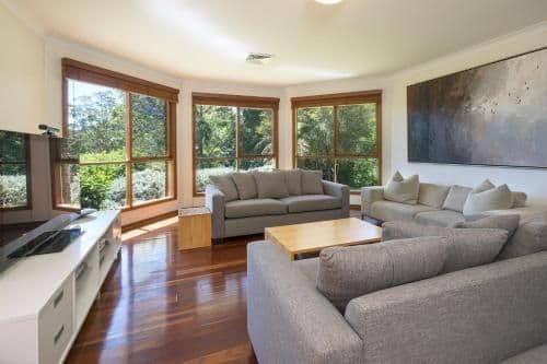 Four-Bedroom House