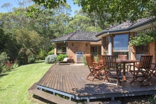 Four-Bedroom House
