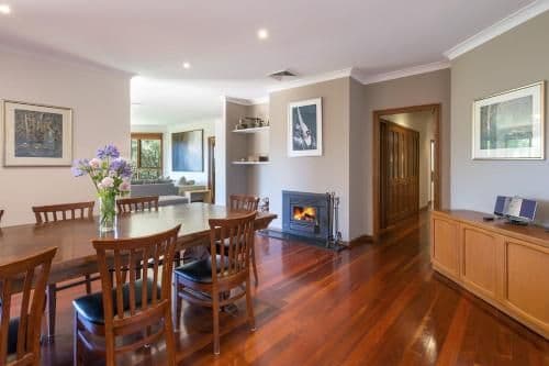 Four-Bedroom House