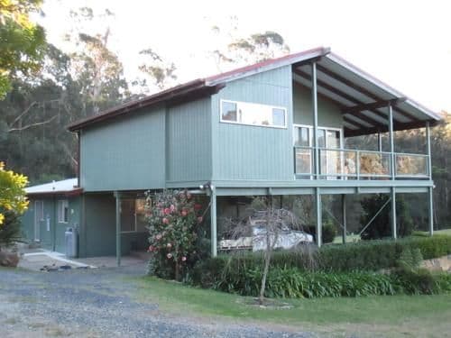 Holiday Home