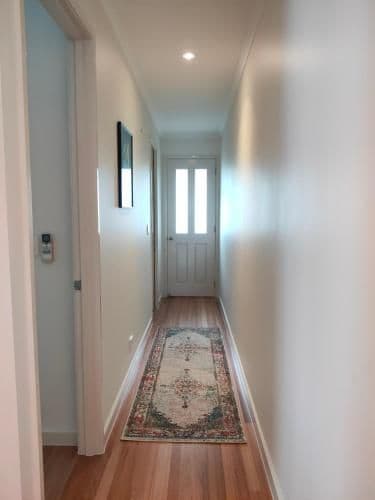 Three-Bedroom Townhouse