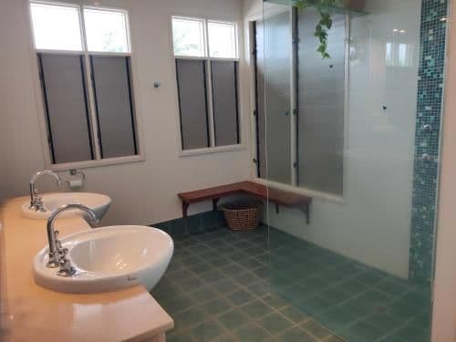 Three-Bedroom Townhouse