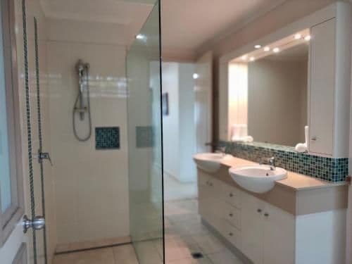 Three-Bedroom Townhouse