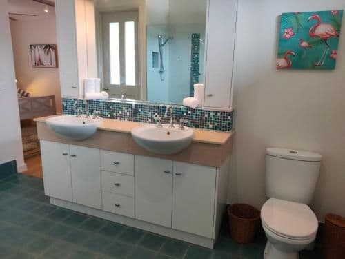 Three-Bedroom Townhouse