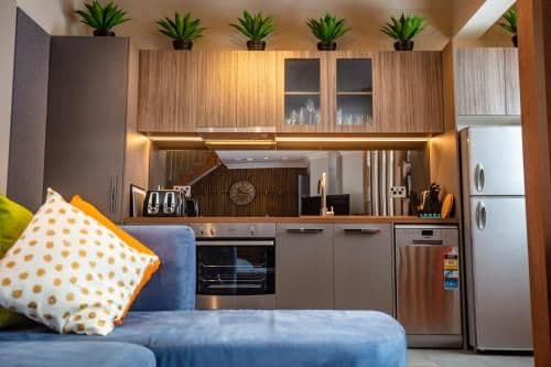 Two-Bedroom House