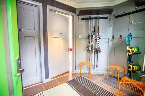 Two-Bedroom House
