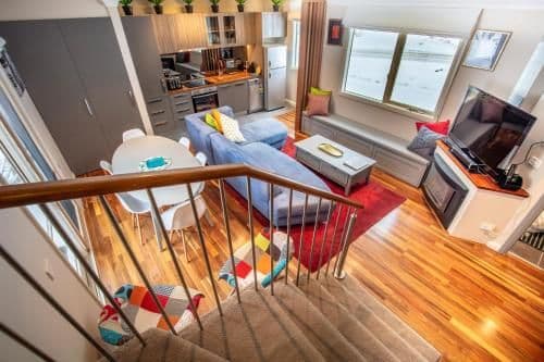 Two-Bedroom House