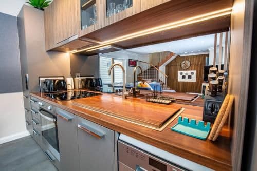 Two-Bedroom House