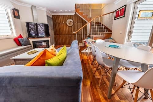 Two-Bedroom House