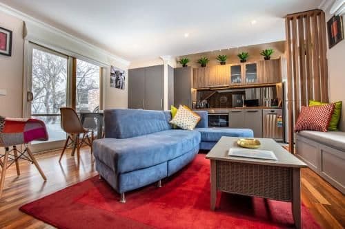 Two-Bedroom House