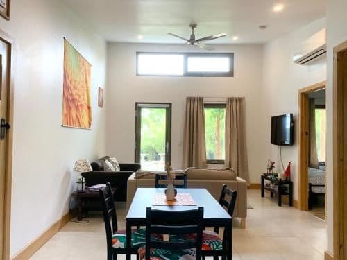 Two-Bedroom Villa