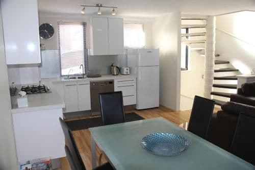 Three-Bedroom Townhouse