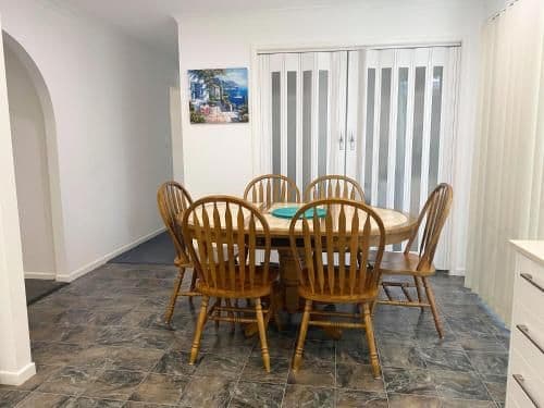 Three-Bedroom House
