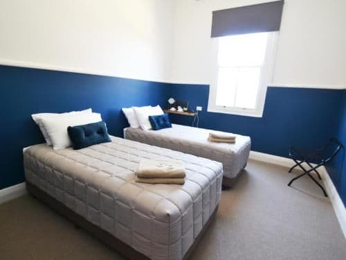 Standard Twin Room with Shared Bathroom