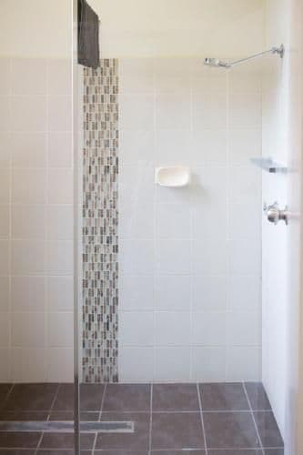 Family Room with Shared Bathroom
