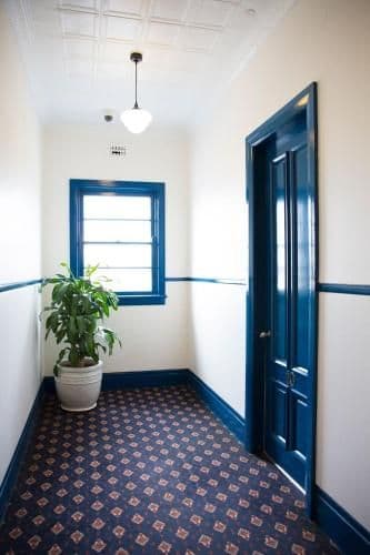 Queen Room with Shared Bathroom