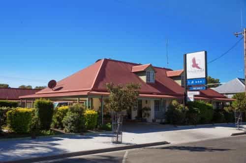 Pioneer Motel Goondiwindi