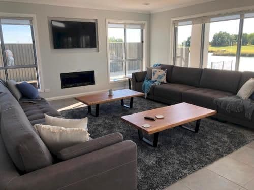 Six-Bedroom Apartment