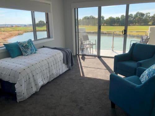 Six-Bedroom Apartment
