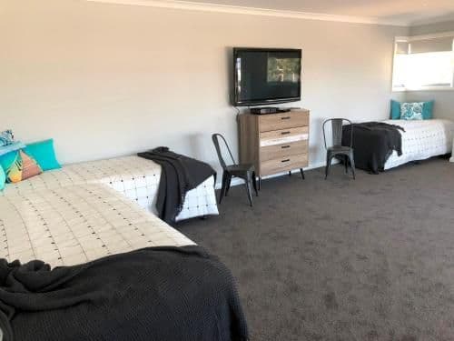 Six-Bedroom Apartment