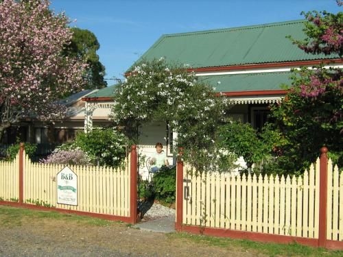 Cuddledoon Cottages Rutherglen0