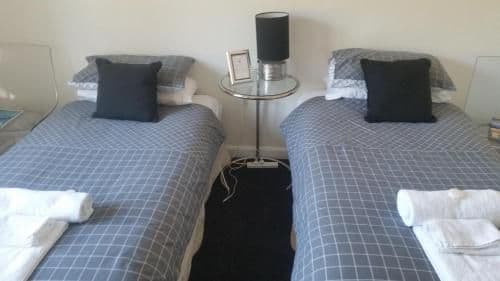 Budget Twin Room