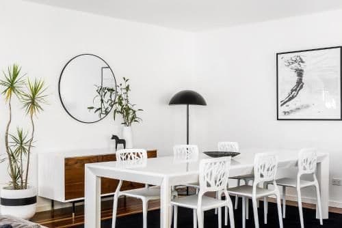 Three-Bedroom Townhouse