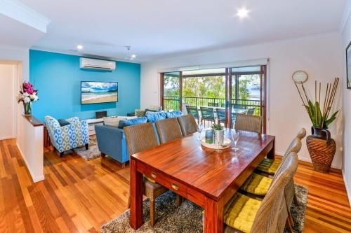 Heliconia 1 Hamilton Island 3 Bedroom Ocean View Spacious Holiday Accommodation3